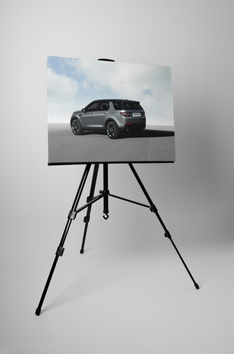 Tablou canvas : Land Rover Discovery [3]