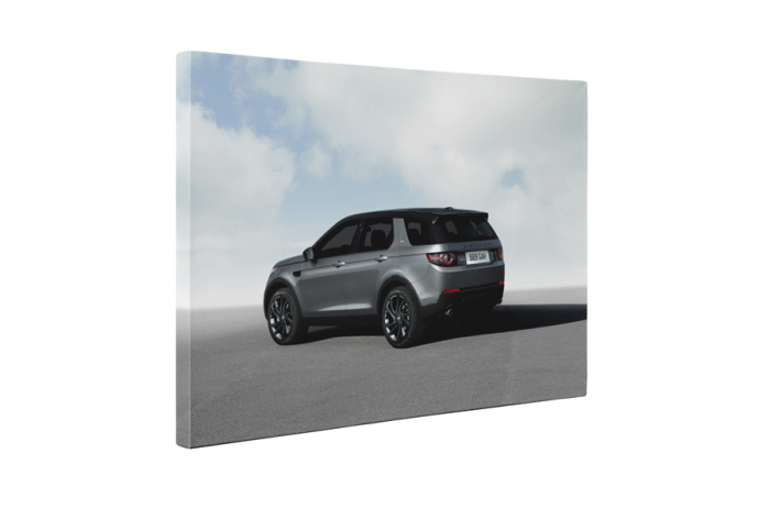 Tablou canvas : Land Rover Discovery [5]