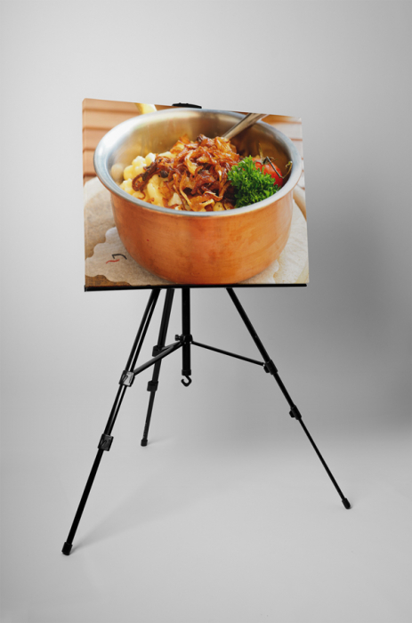 Tablou canvas : Pranz delicios [3]