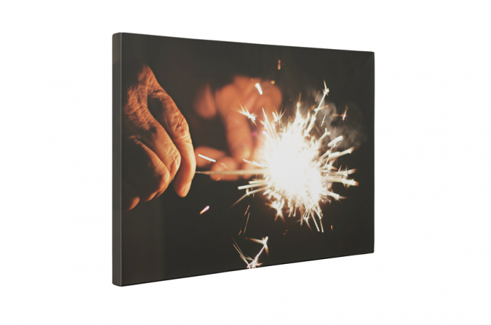 Tablou canvas : Scanteie [5]
