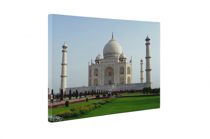 Tablou canvas : Faimosul Taj Mahal [5]