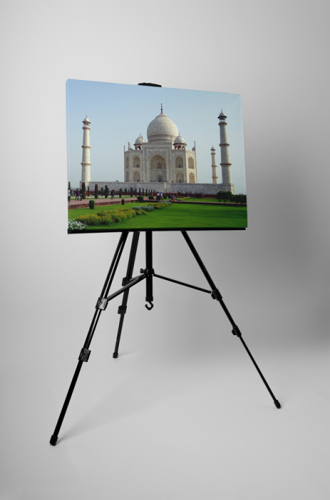 Tablou canvas : Faimosul Taj Mahal [3]