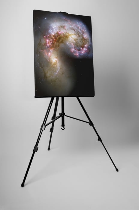 Tablou canvas : Galaxie indepartata [3]