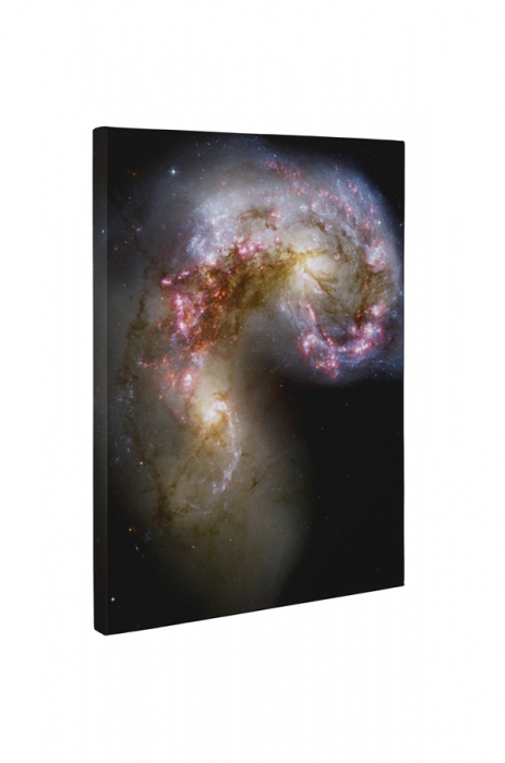 Tablou canvas : Galaxie indepartata [5]