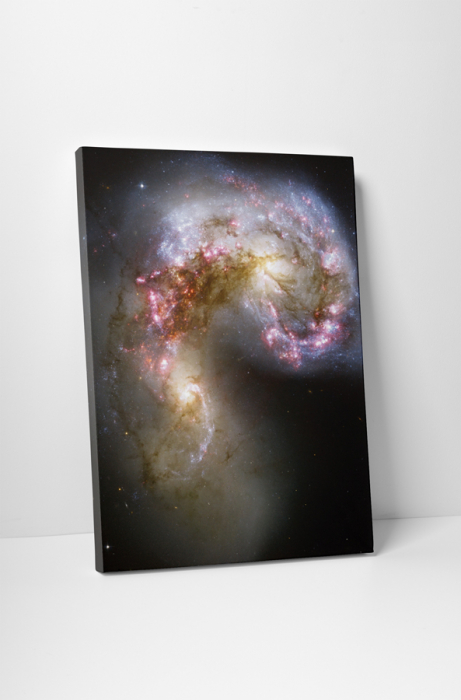 Tablou canvas : Galaxie indepartata [1]