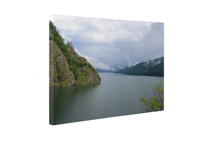 Tablou canvas : Un albastru infinit [5]