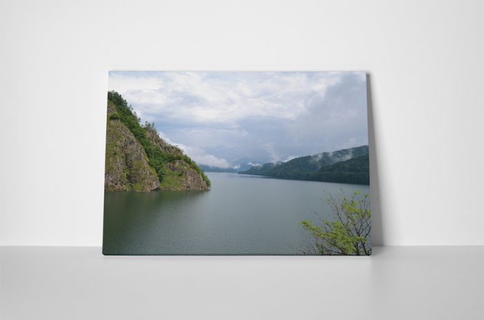 Tablou canvas : Un albastru infinit [2]