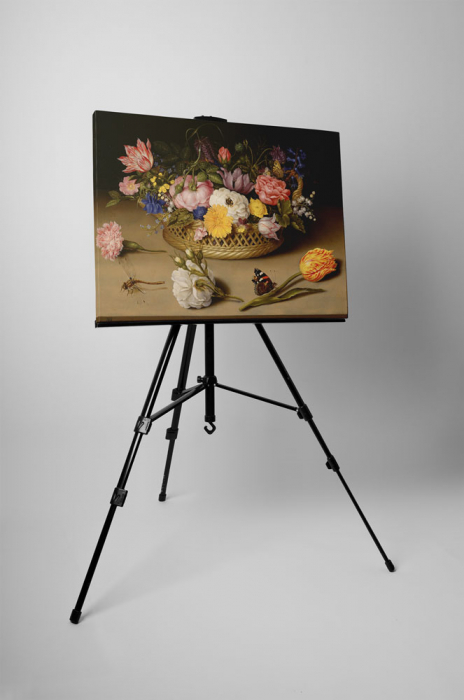 Tablou canvas : Ambrosius Bosschaert - Natura moarta [3]