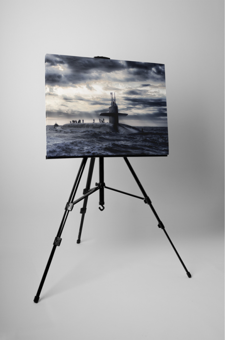 Tablou canvas : Submarin [3]