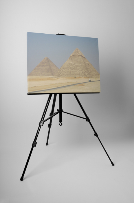 Tablou canvas : Necropola Giza [3]