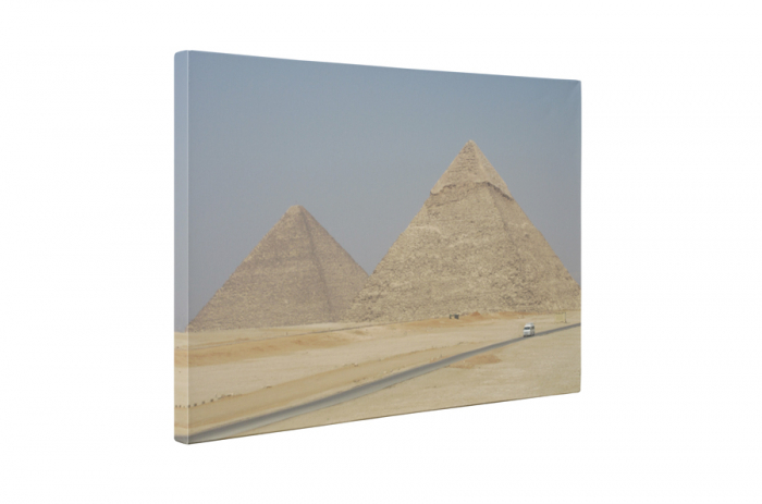Tablou canvas : Necropola Giza [5]