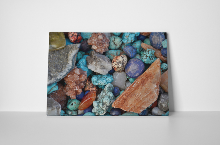 Tablou canvas : Roci si minerale [2]