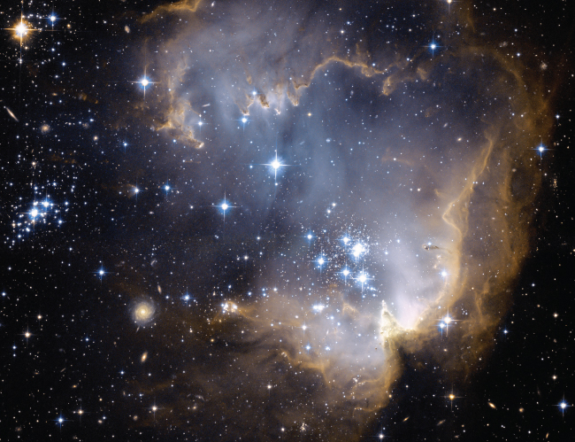 Tablou canvas : Galaxie [4]