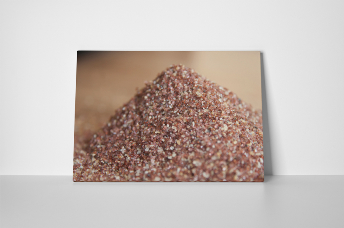 Tablou canvas : Nisipul rosu [2]