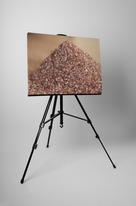 Tablou canvas : Nisipul rosu [3]