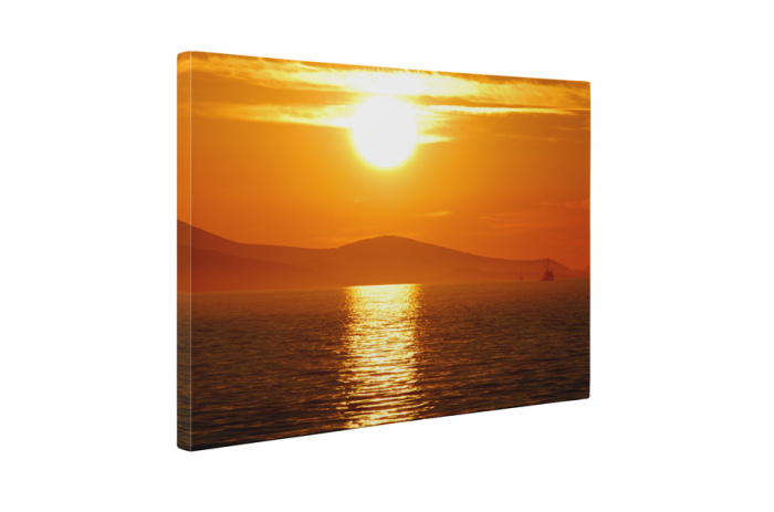 Tablou canvas : Apus de soare [5]