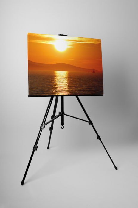 Tablou canvas : Apus de soare [3]