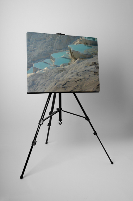 Tablou canvas : Jacuzzi in natura [3]