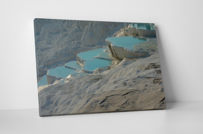 Tablou canvas : Jacuzzi in natura [1]
