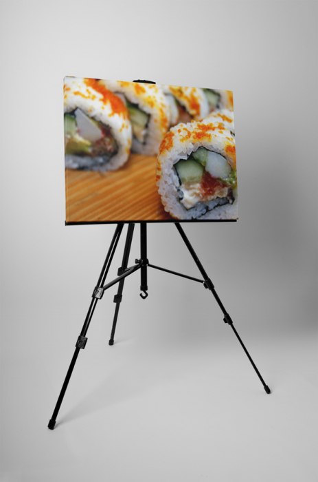 Tablou canvas : Bucataria japoneza [3]