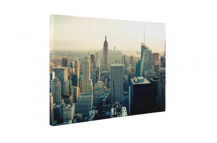 Tablou canvas : Viata in New York [5]