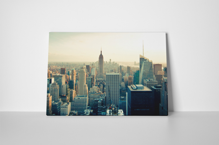 Tablou canvas : Viata in New York [2]