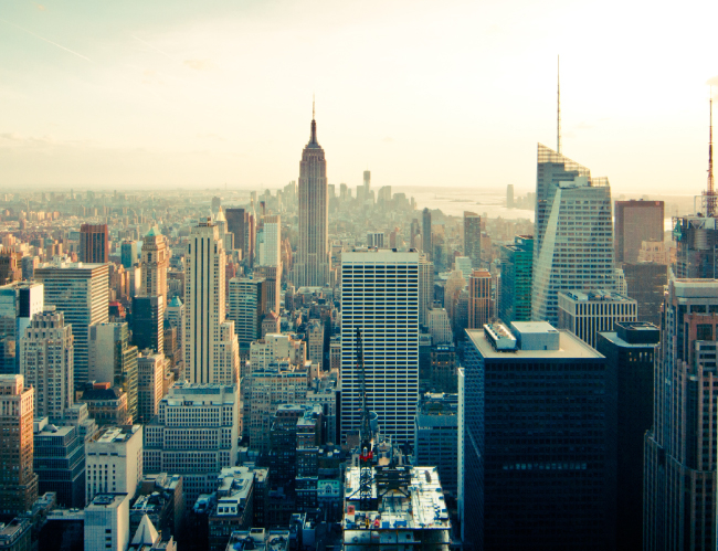 Tablou canvas : Viata in New York [4]