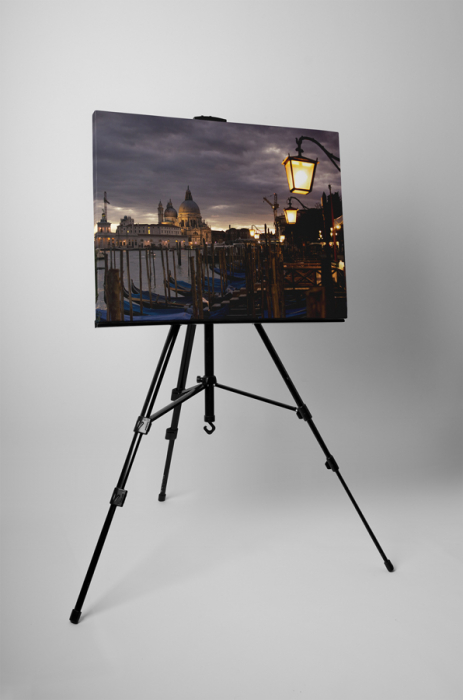 Tablou canvas : Port in Venetia [3]