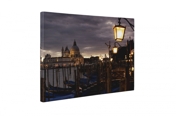 Tablou canvas : Port in Venetia [5]