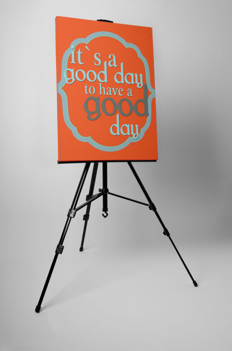 Tablou canvas : A good day [3]