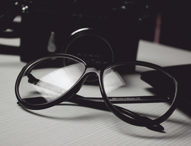 Tablou canvas : Ochelari [4]