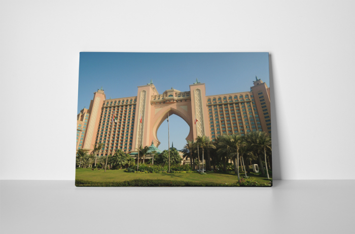 Tablou canvas : O noapte in Dubai [2]