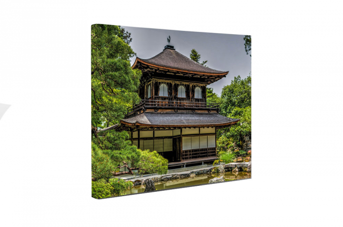 Tablou canvas : Higashiyama Jisho-ji [5]