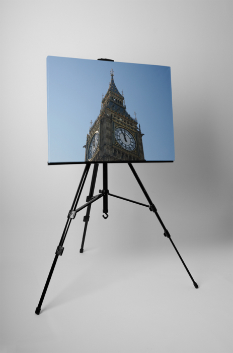 Tablou canvas : Ceasul Big Ben [3]