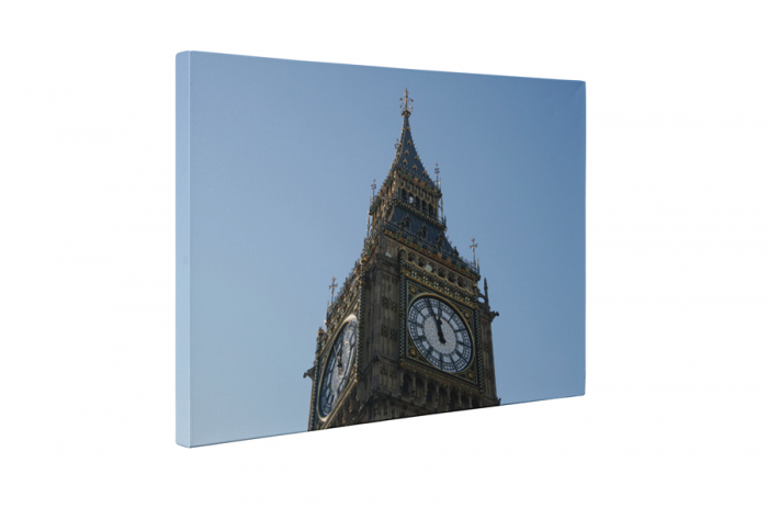 Tablou canvas : Ceasul Big Ben [5]