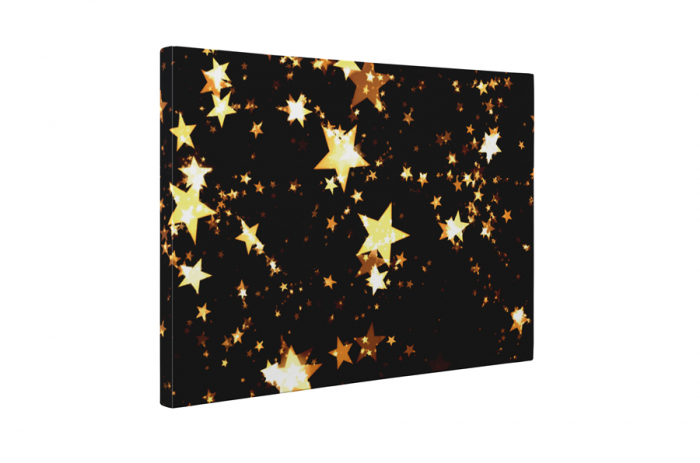 Tablou canvas : Stelute [5]