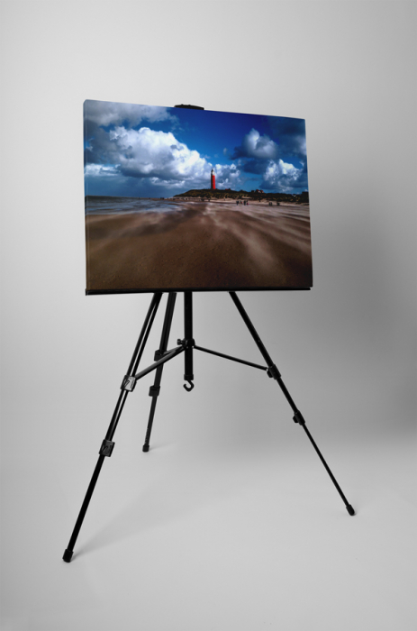 Tablou canvas : Farul rosu [3]