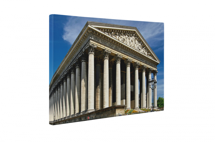 Tablou canvas : Biserica Madeleine din Paris [5]