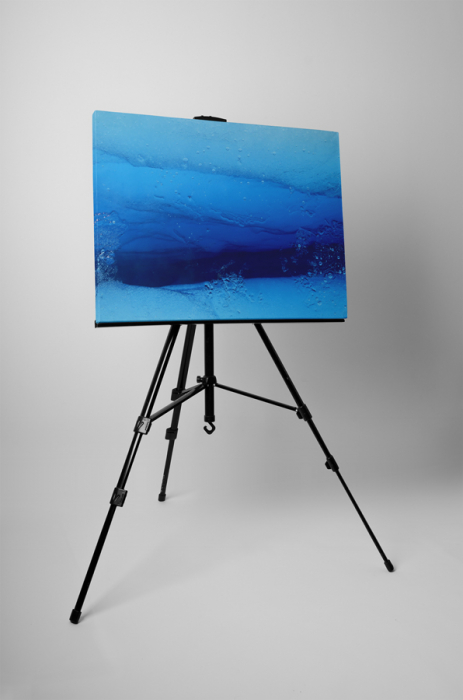 Tablou canvas : Sub apa [3]