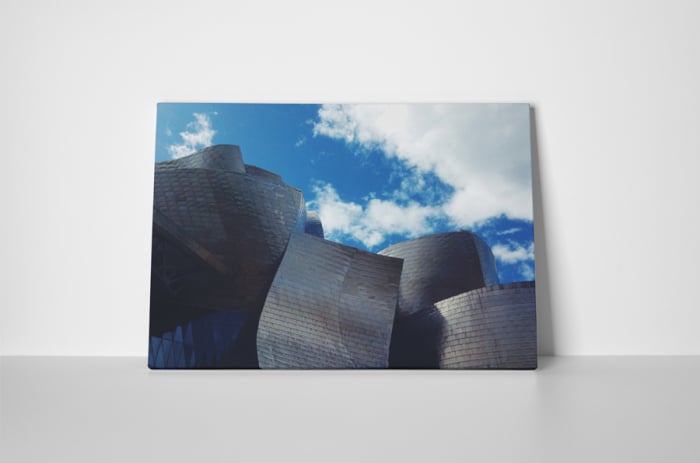 Tablou canvas : Arhitectura moderna [2]