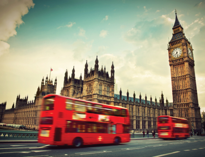 Tablou canvas : Londra [4]