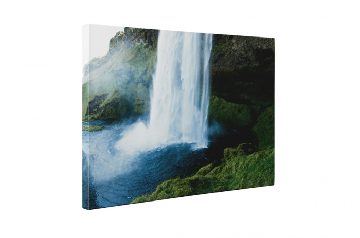 Tablou canvas : Frumoasa cascada [5]