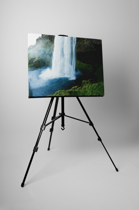 Tablou canvas : Frumoasa cascada [3]