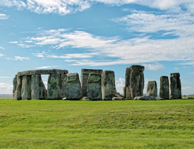 Tablou canvas : Stonehenge Marea Britanie [4]