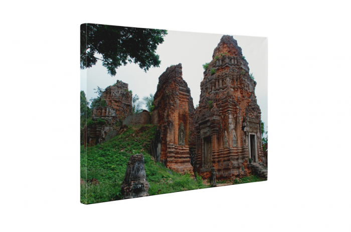 Tablou canvas : Lolei - Cambogia [5]