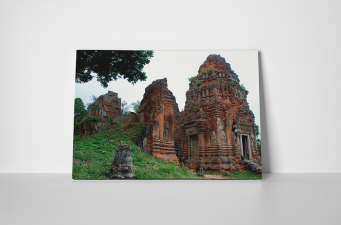 Tablou canvas : Lolei - Cambogia [2]