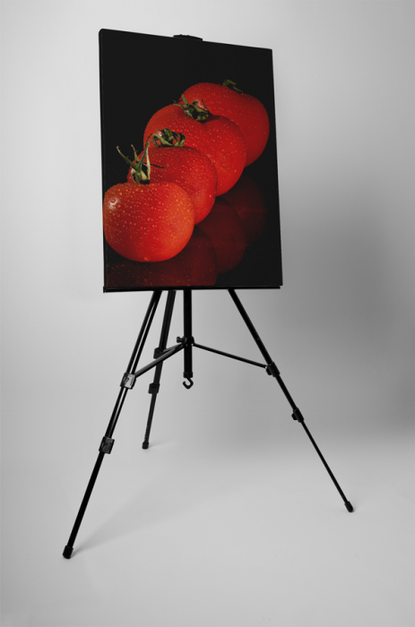Tablou canvas : Patru rosii [3]