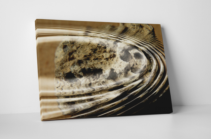 Tablou canvas : Miscarile apei [1]