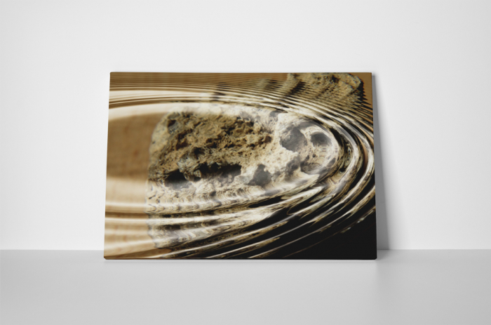 Tablou canvas : Miscarile apei [2]