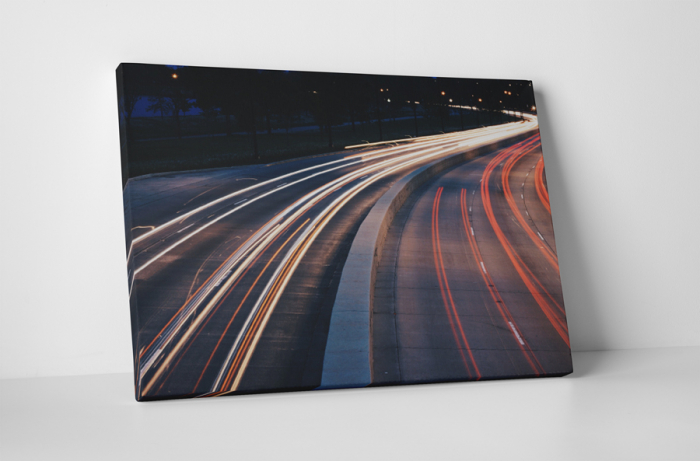Tablou canvas : Autostrada [1]
